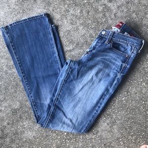 Lucky Brand Sofia Boot Cut Jeans